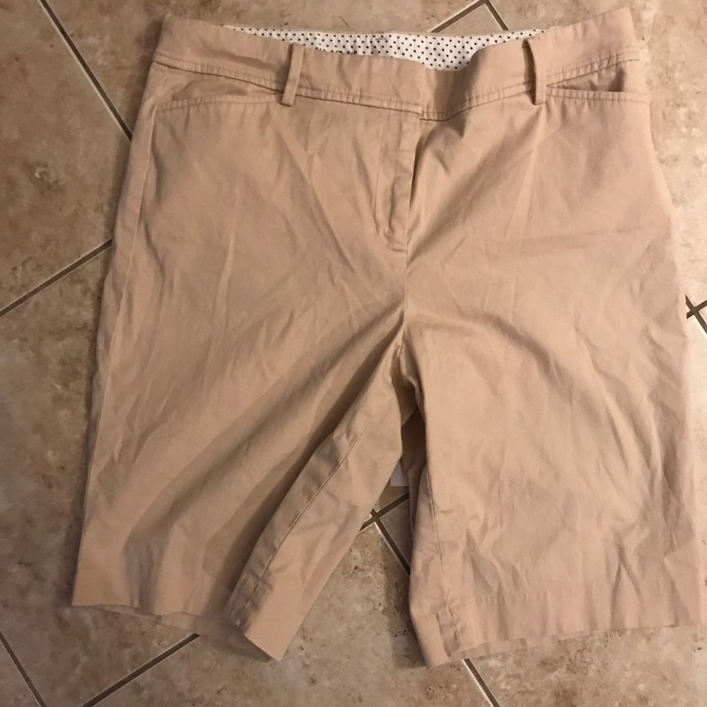 Talbot's Shorts, Size 10